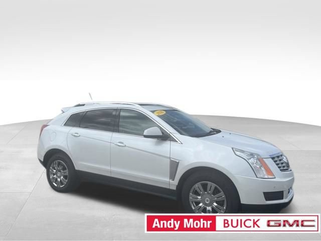 Used 2016 Cadillac SRX Luxury w/ Driver Awareness Package