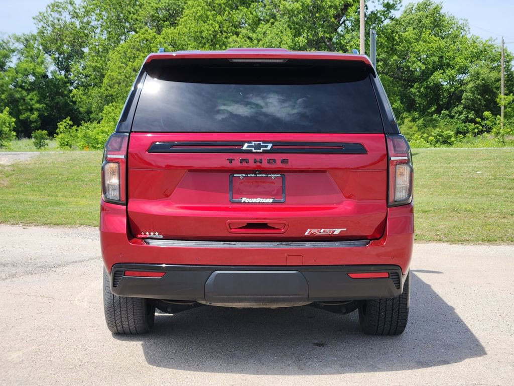 Used 2024 Chevrolet Tahoe RST w/ Luxury Package AWD/4WD image 6