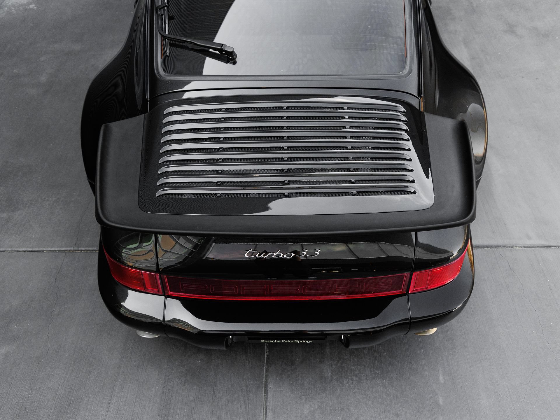 Used 1992 Porsche 911 Turbo RWD image 32