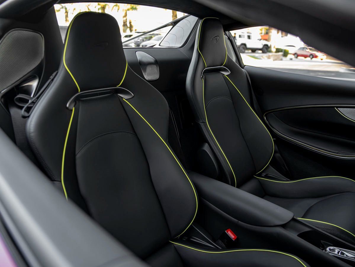 New 2025 McLaren Artura Spider image 22