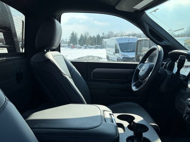 New 2026 RAM 5500 Tradesman w/ Chrome Appearance Group AWD/4WD image 28
