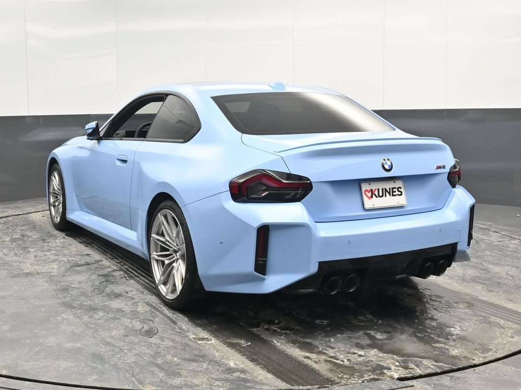 Used 2026 BMW M2 w/ Lighting Package RWD image 9