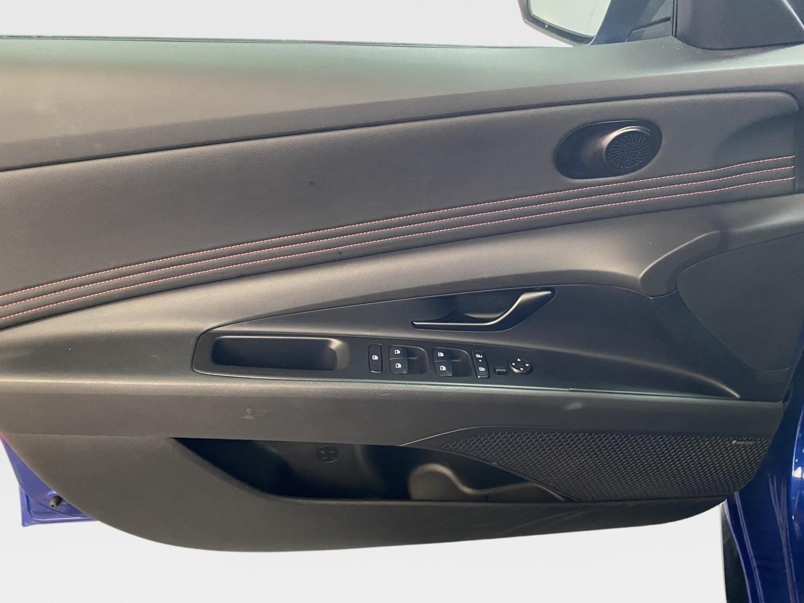 Used 2025 Hyundai Elantra N Line FWD image 17
