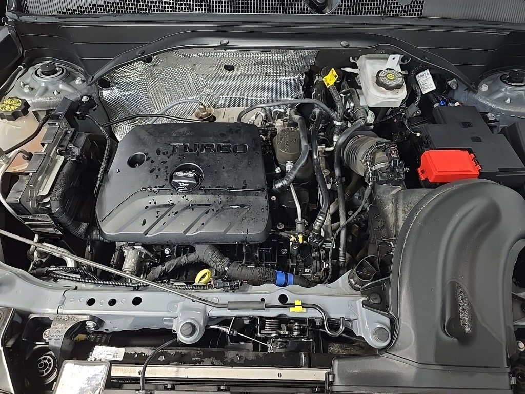 Used 2023 Chevrolet TrailBlazer ACTIV w/ Convenience Package image 12