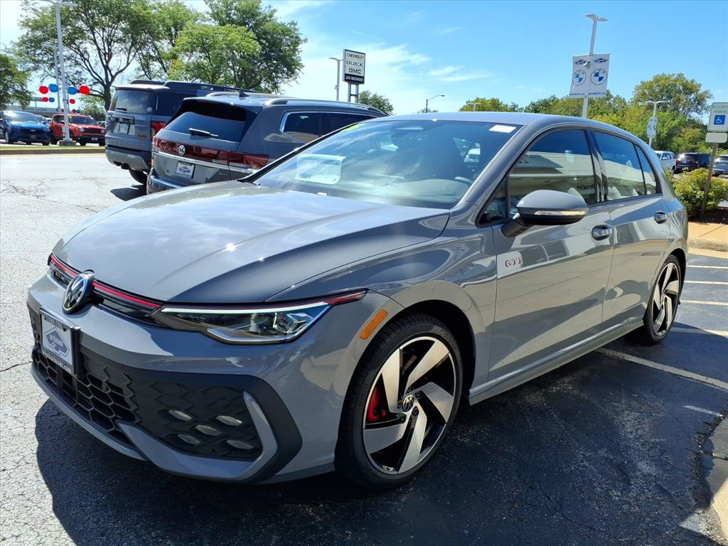 New 2026 Volkswagen GTI S FWD image 3
