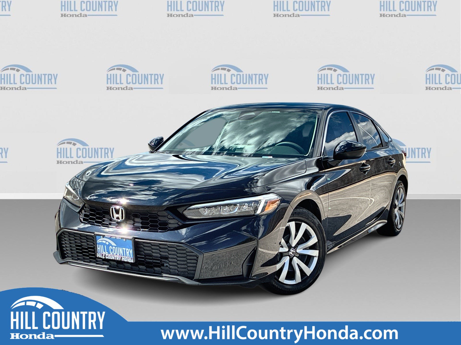 Certified 2026 Honda Civic LX