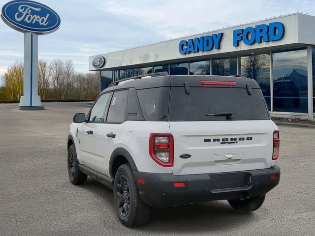New 2025 Ford Bronco Sport Big Bend w/ Convenience Package image 3