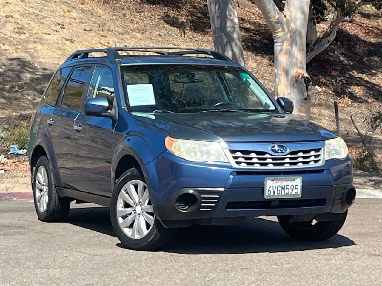 Used 2012 Subaru Forester 2.5X Premium