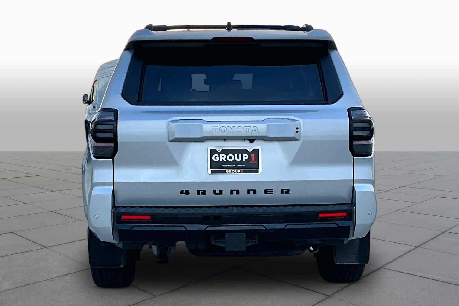 Used 2025 Toyota 4Runner TRD Sport Premium RWD image 5