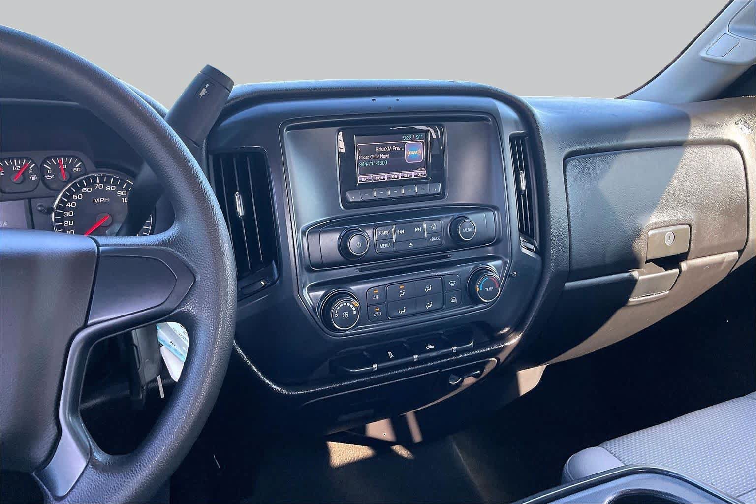Used 2015 Chevrolet Silverado 1500 LS RWD image 7