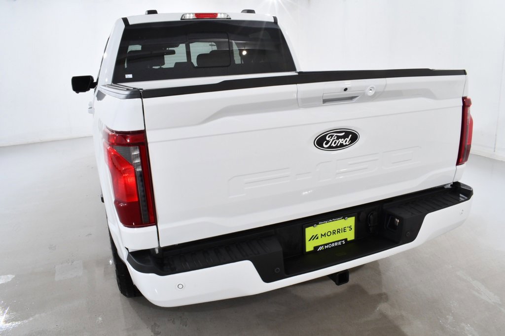 New 2025 Ford F150 XLT w/ Equipment Group 302A MID image 14