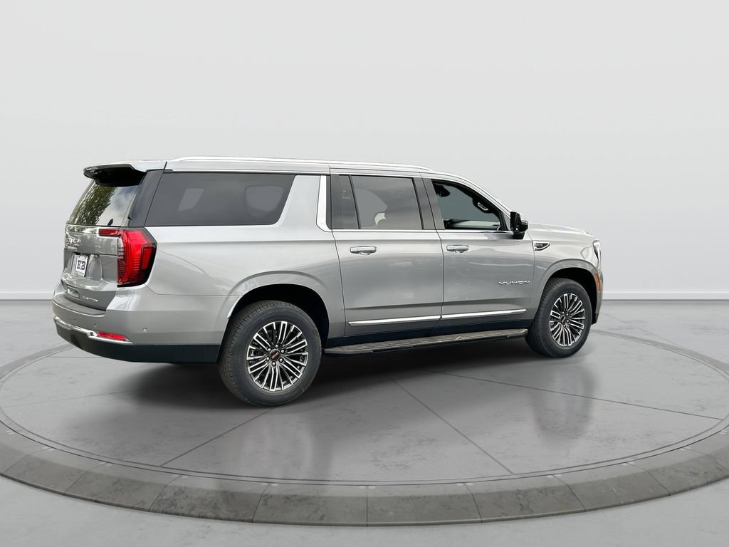 New 2026 GMC Yukon XL Elevation AWD/4WD image 8