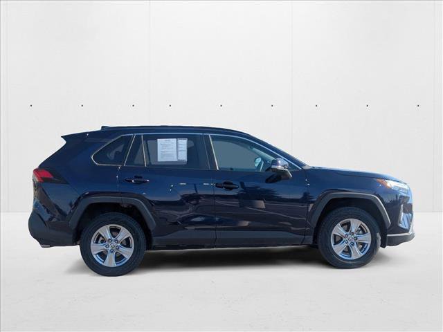 Used 2024 Toyota RAV4 XLE image 4
