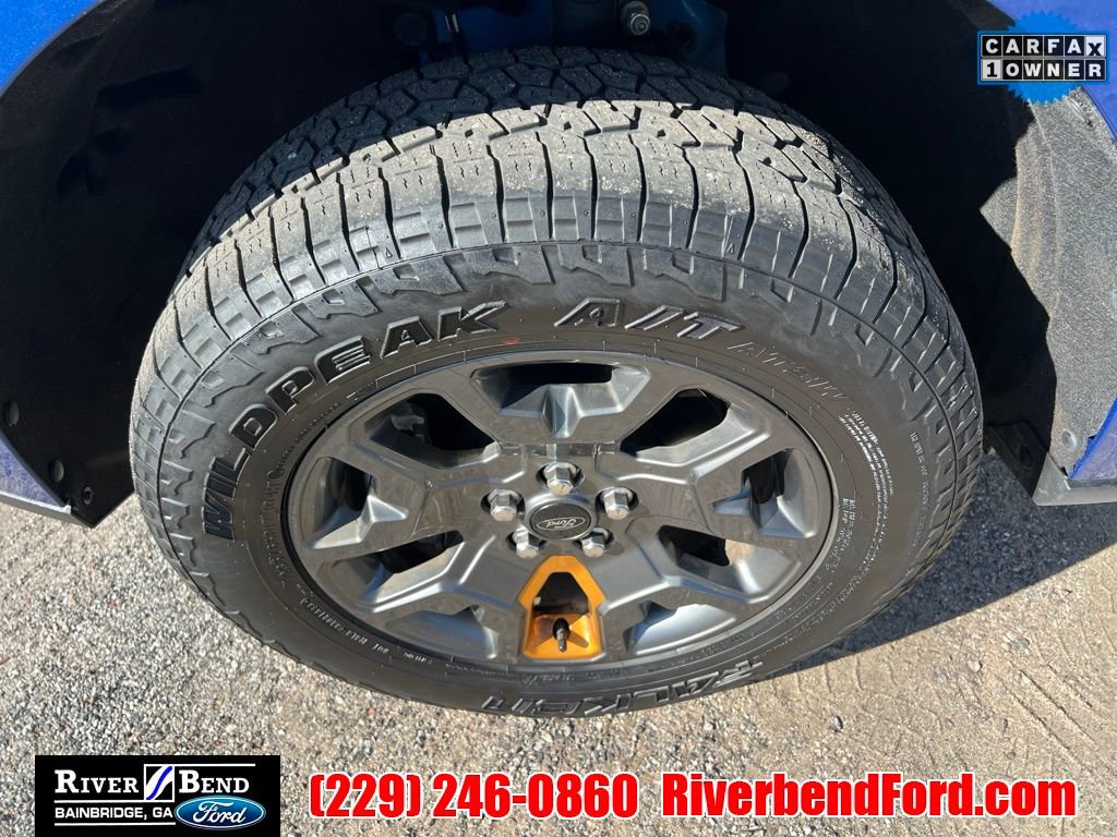 Used 2023 Ford Maverick Tremor w/ Tremor Off-Road Package image 42