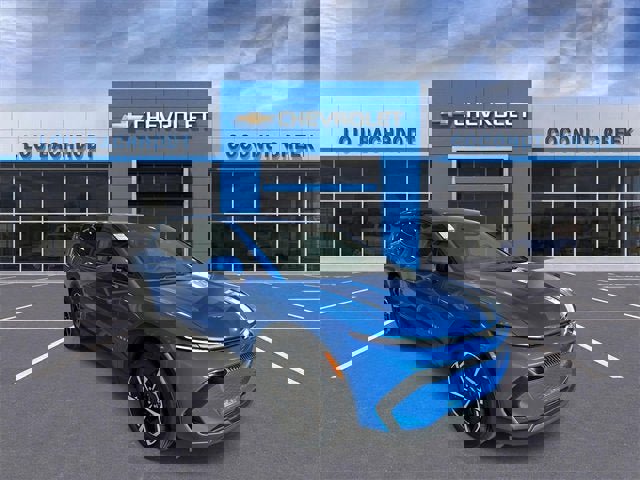 New 2026 Chevrolet Equinox EV LT image 1