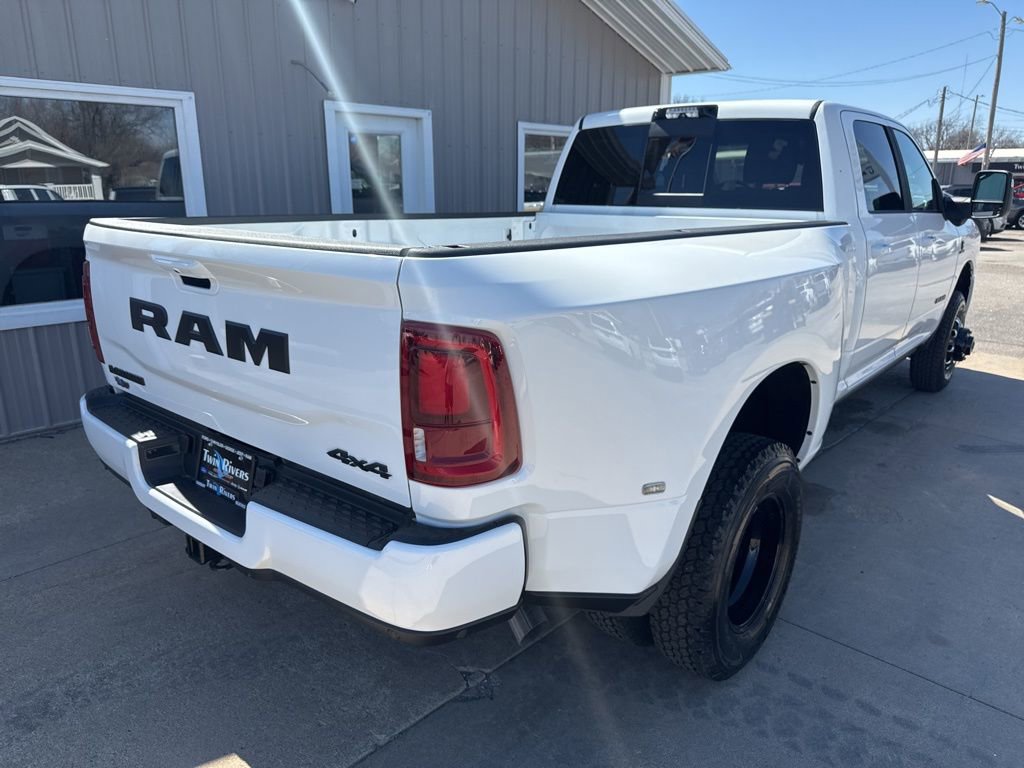 New 2026 RAM 3500 Laramie image 3
