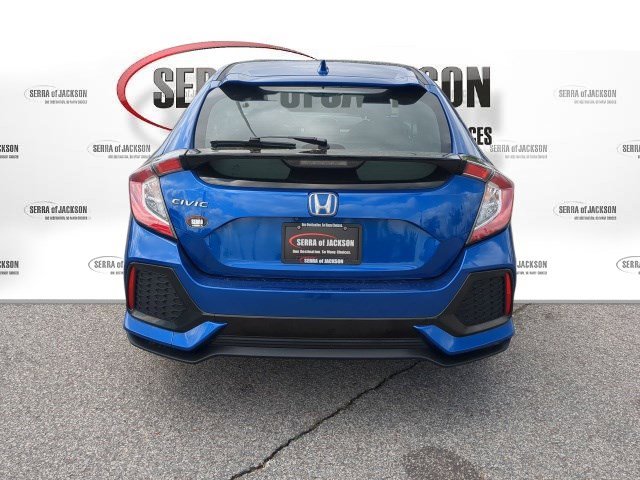 Used 2018 Honda Civic EX image 6