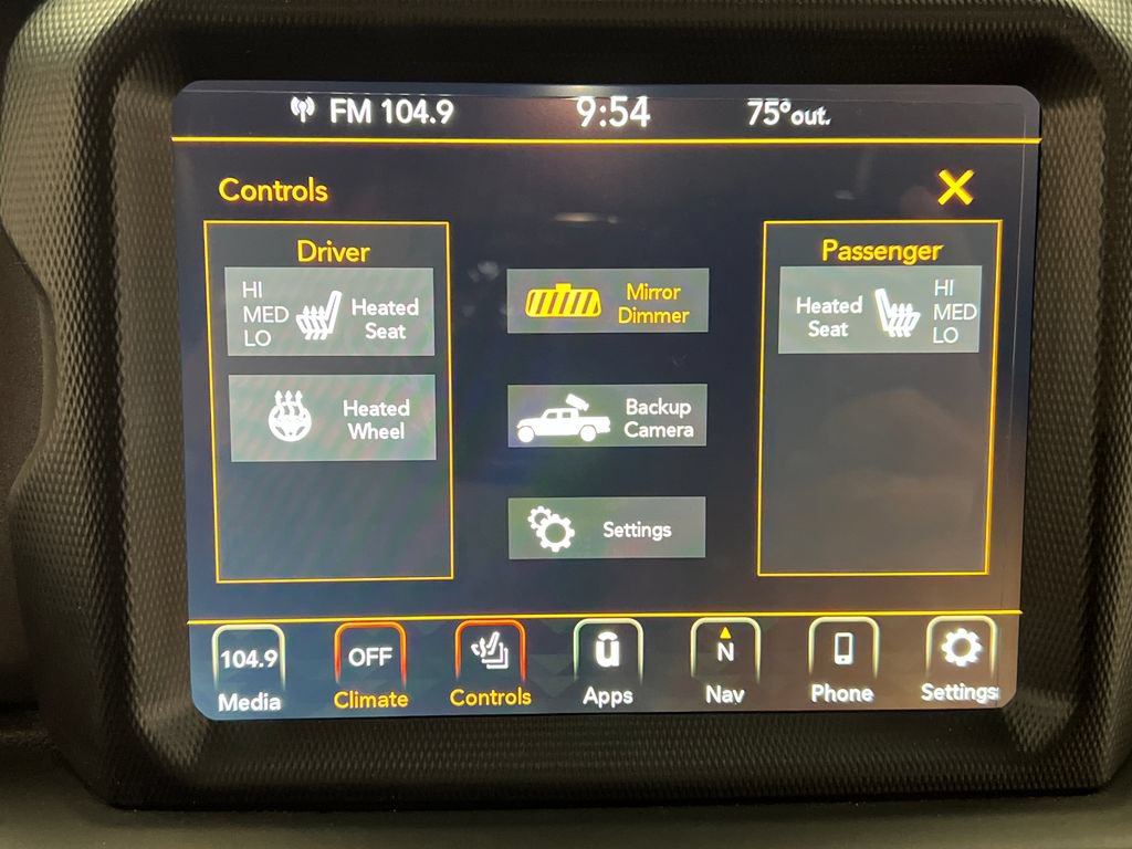 Used 2021 Jeep Gladiator Mojave w/ Dual Top Group AWD/4WD image 53