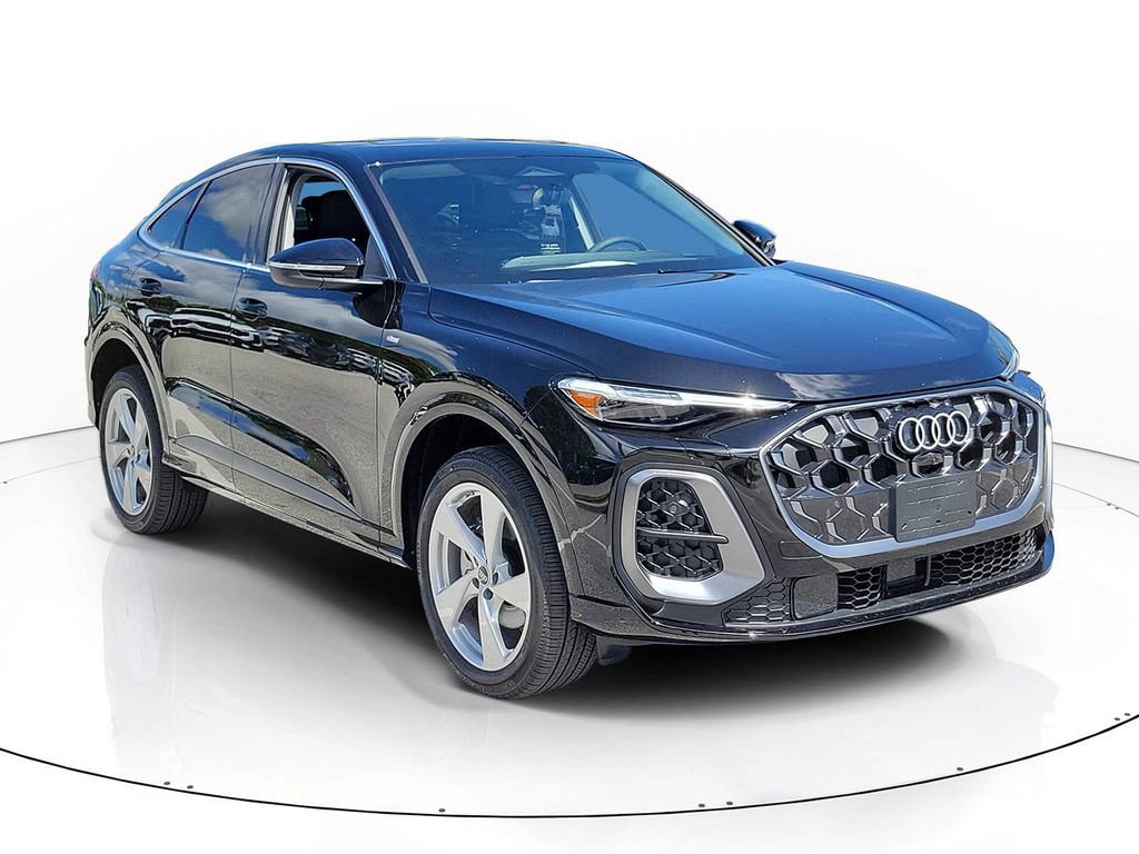 New 2025 Audi Q5 2.0T Premium Plus image 1