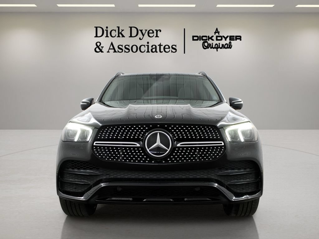 Used 2022 Mercedes-Benz GLE 580 4MATIC image 8
