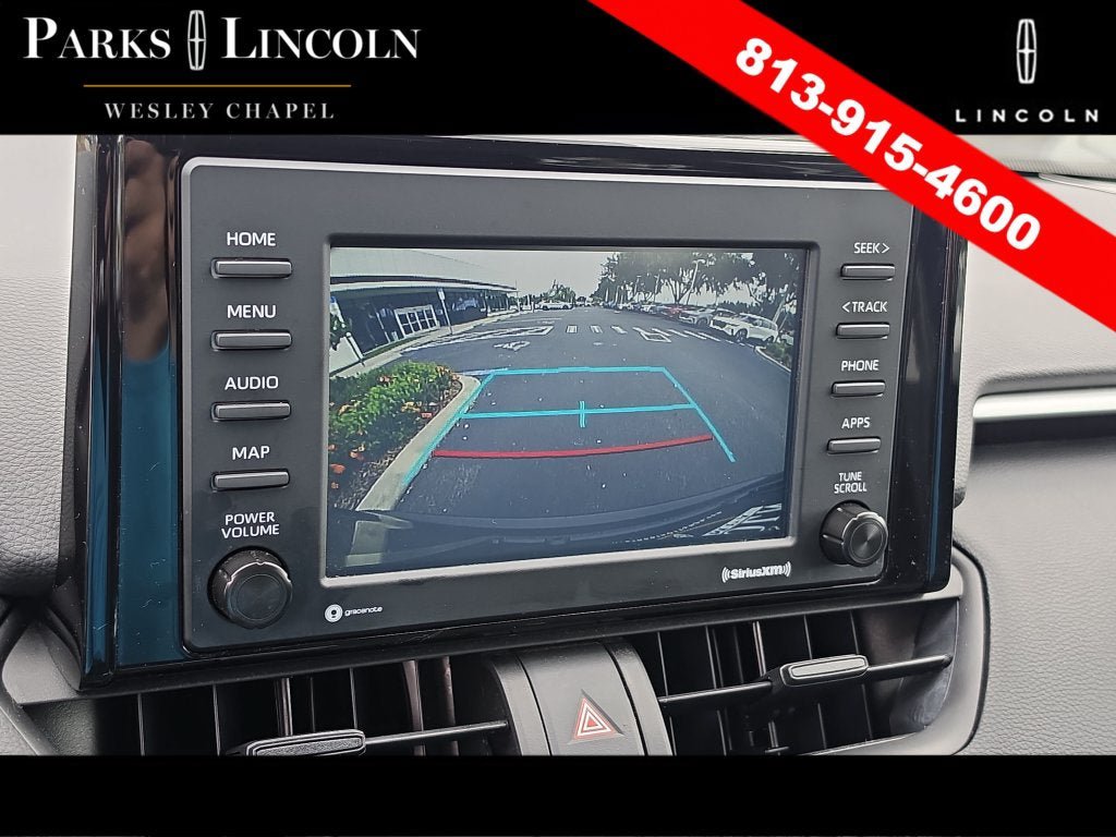 Used 2022 Toyota RAV4 XLE FWD image 23