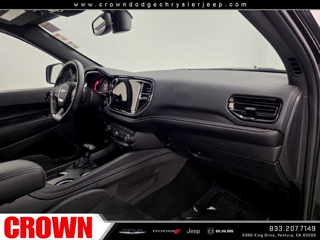 Used 2023 Dodge Durango SRT Hellcat w/ Trailer Tow Group IV AWD/4WD image 16