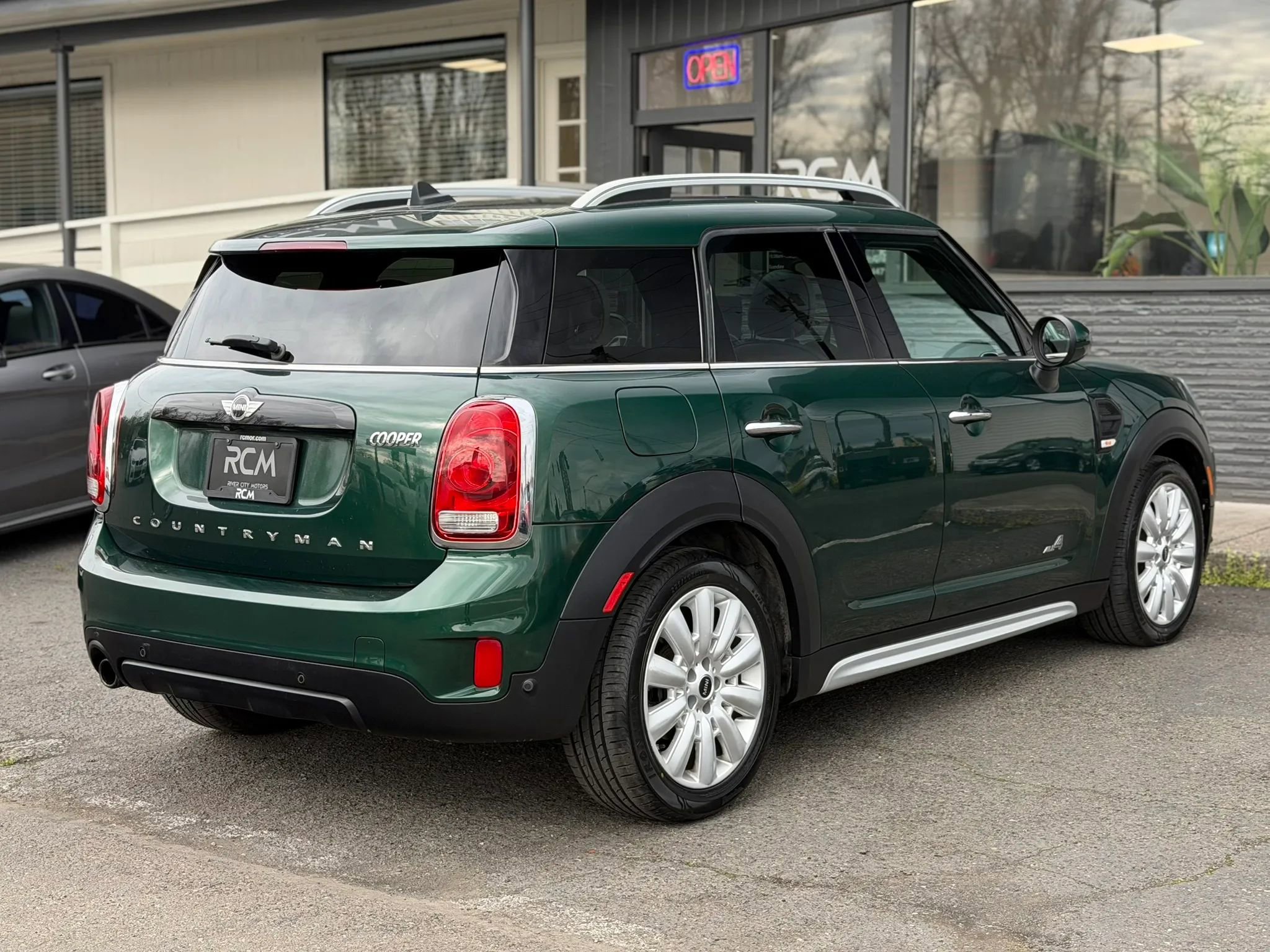 Used 2017 MINI Cooper Countryman ALL4 image 5