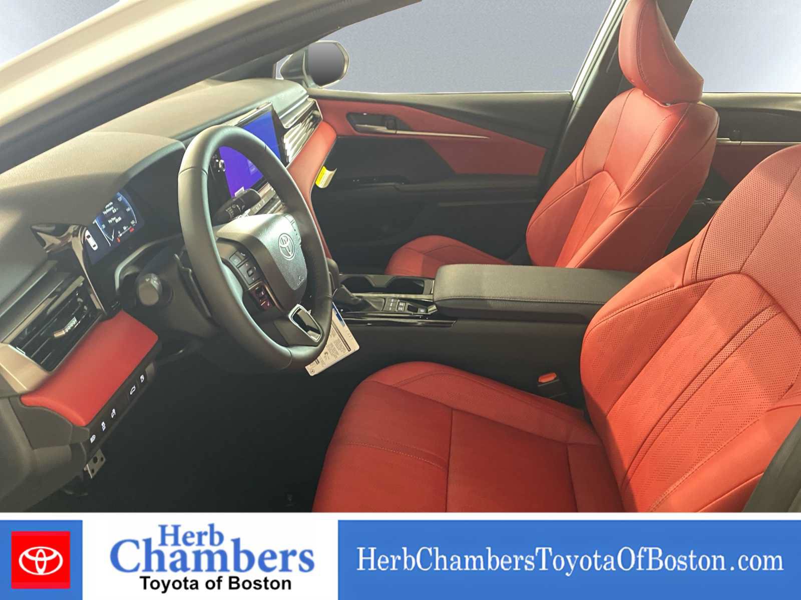 New 2026 Toyota Camry XSE AWD/4WD image 6