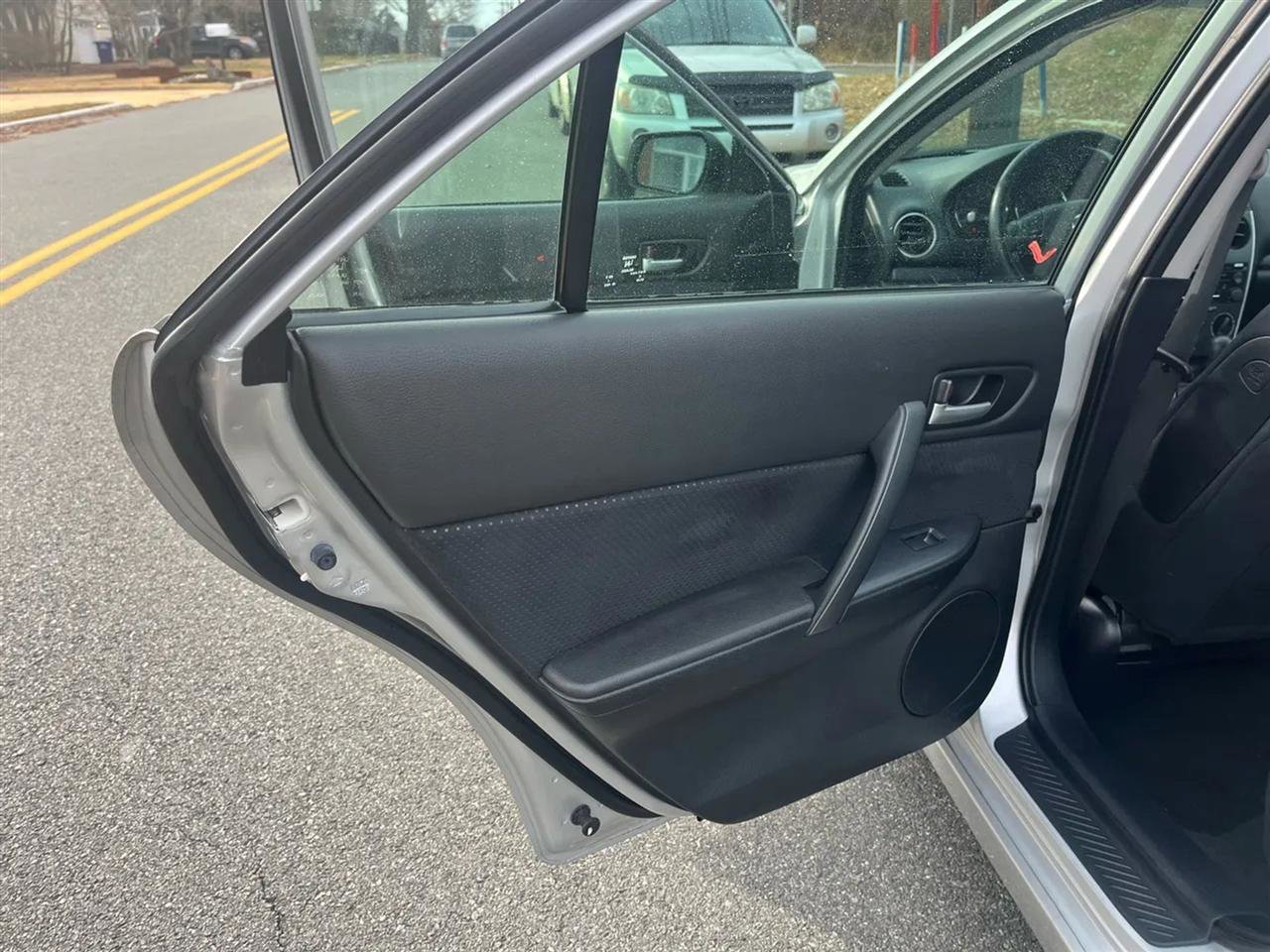 Used 2008 MAZDA MAZDA6 i Sport Value Edition image 15