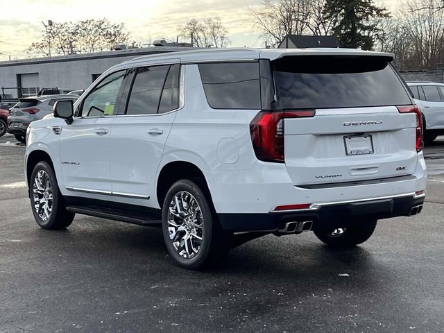 New 2026 GMC Yukon Denali image 3