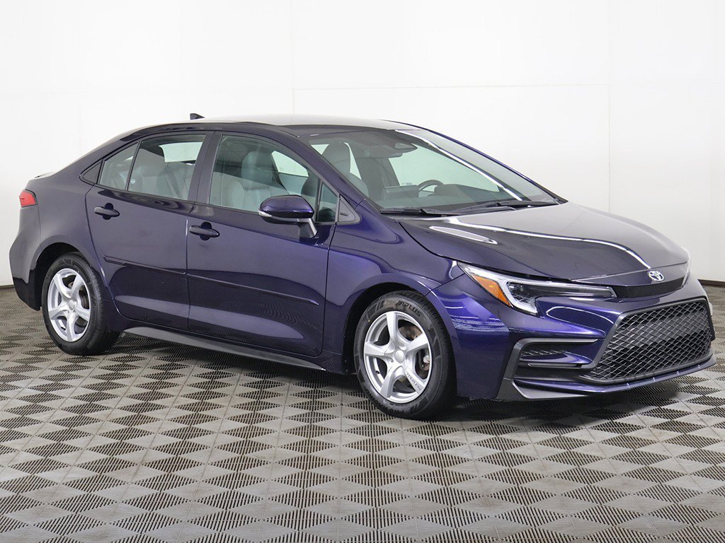 Used 2025 Toyota Corolla SE FWD image 42