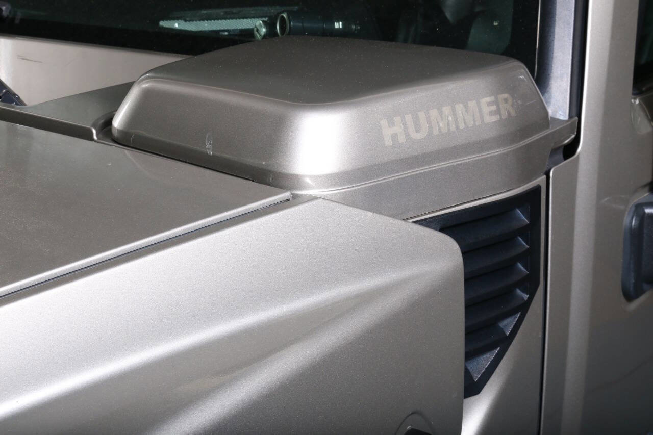 Used 2006 HUMMER H2 image 23