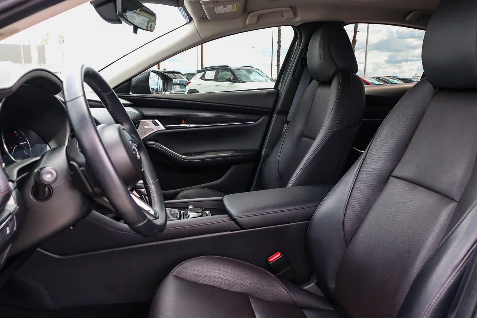 Used 2023 MAZDA MAZDA3 s AWD/4WD image 24
