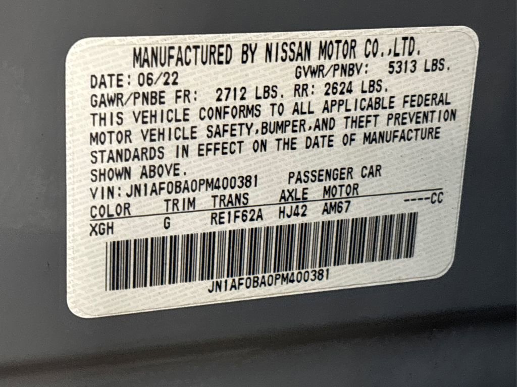 Used 2023 Nissan Ariya FWD image 16