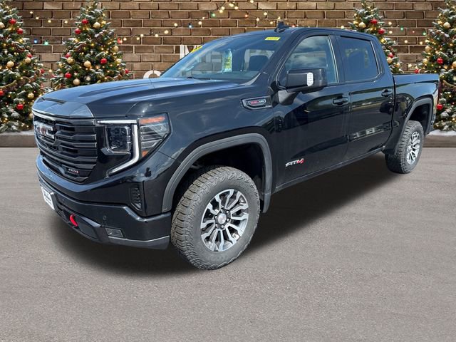 Used 2023 GMC Sierra 1500 AT4 w/ Technology Package