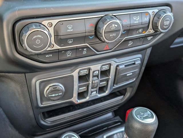 Used 2019 Jeep Wrangler Unlimited Sport S image 25