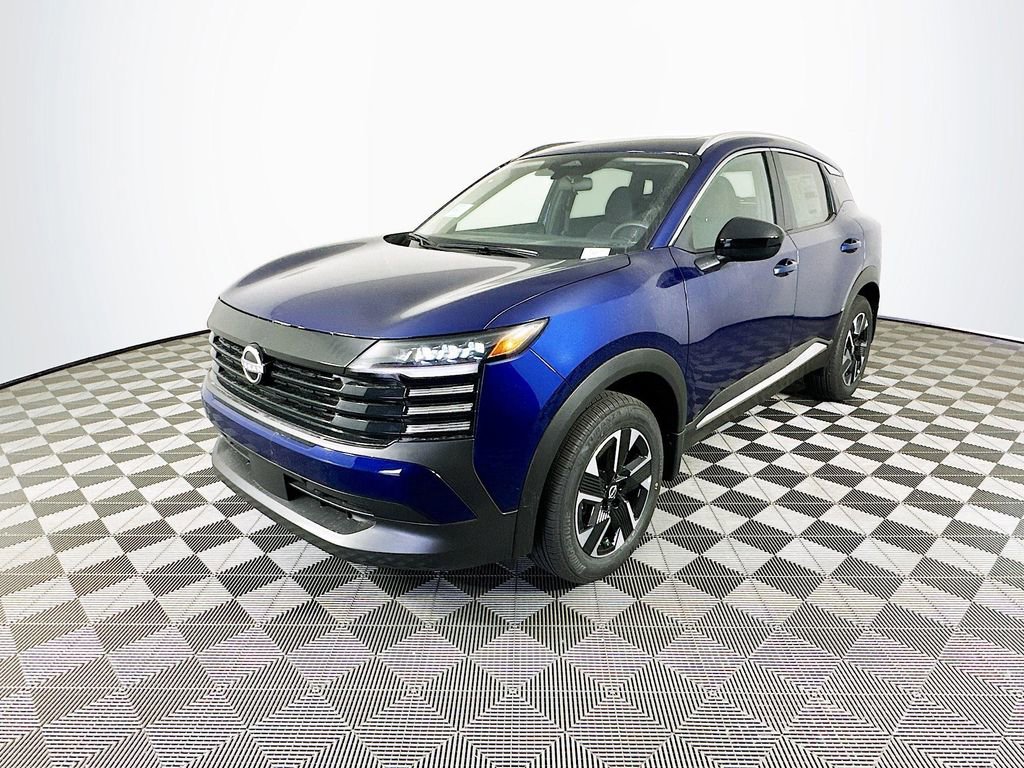 New 2026 Nissan Kicks SV w/ SV Premium Package image 5