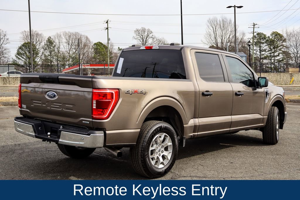 Used 2023 Ford F150 XLT image 8