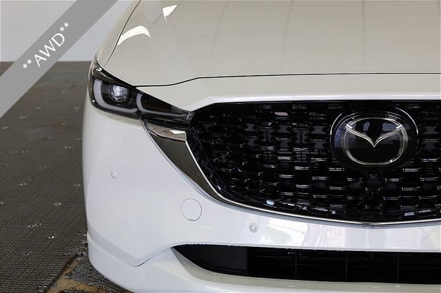 New 2025 MAZDA CX-5 AWD 2.5 S w/ Premium Plus Pkg image 8