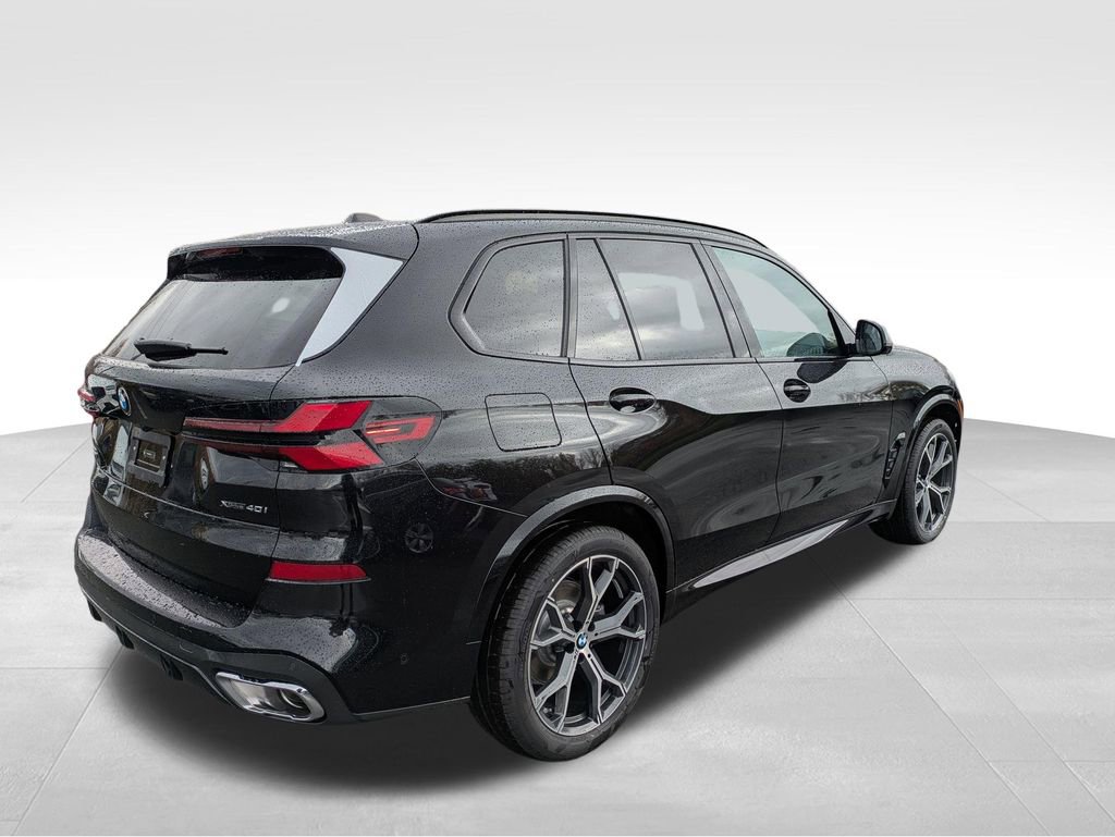 New 2026 BMW X5 xDrive40i w/ M Sport Package image 4
