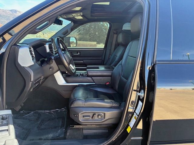 Used 2024 Toyota Tundra Platinum image 12