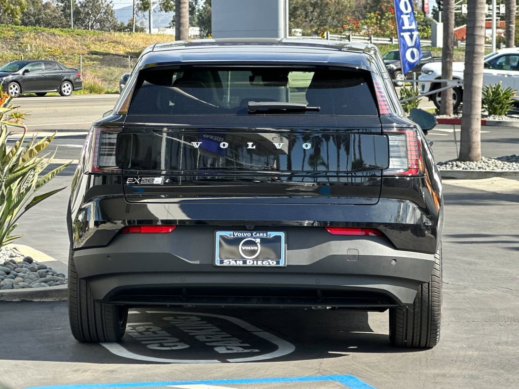 New 2026 Volvo EX30 Plus w/ Climate Package AWD/4WD image 4
