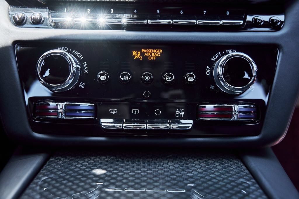 Used 2024 Rolls-Royce Ghost Black Badge AWD/4WD image 78