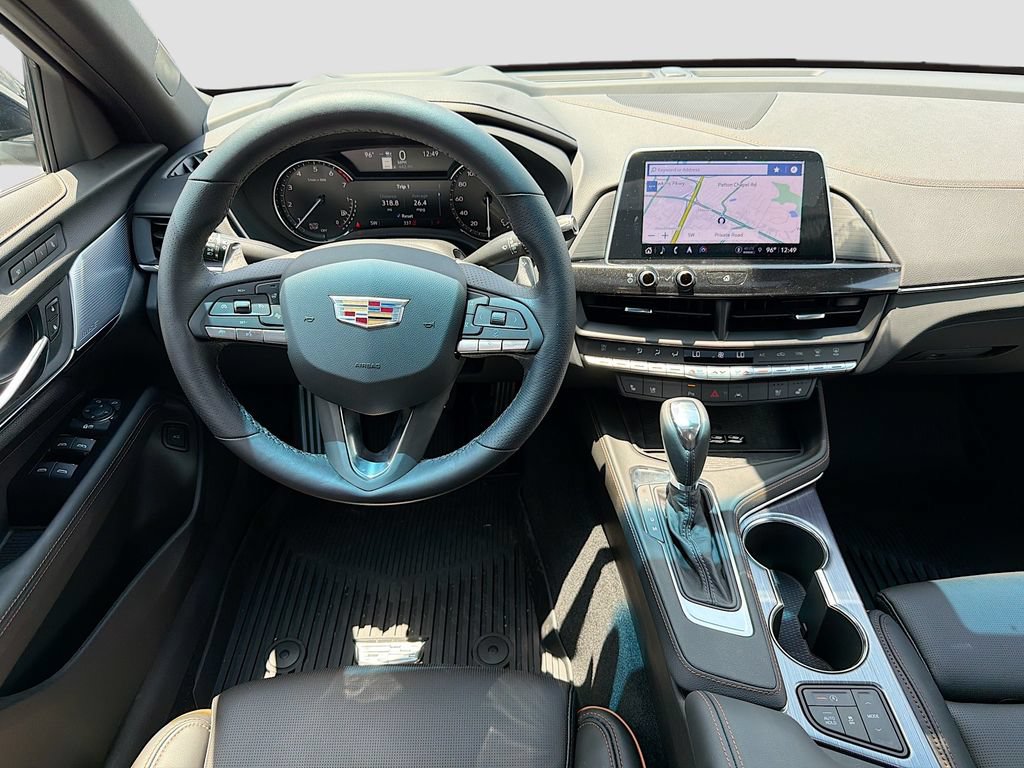 New 2026 Cadillac CT4 Sport RWD image 24