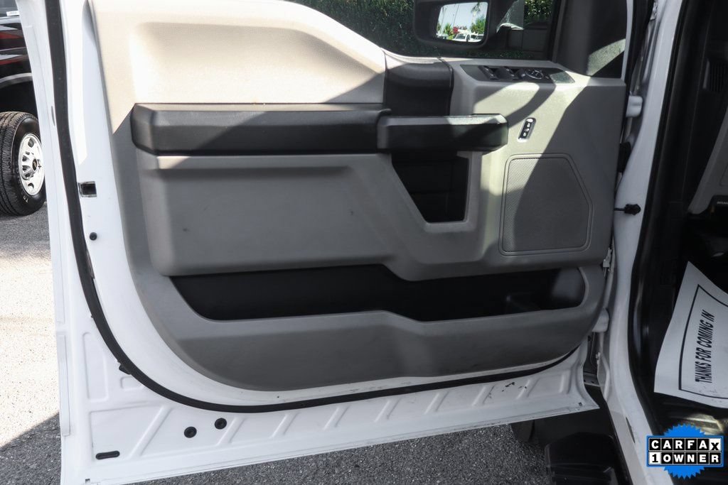 Used 2018 Ford F550 2WD Crew Cab Super Duty image 11