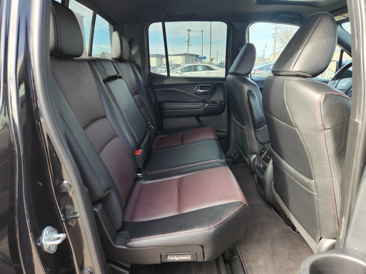 Used 2023 Honda Ridgeline Black Edition image 13