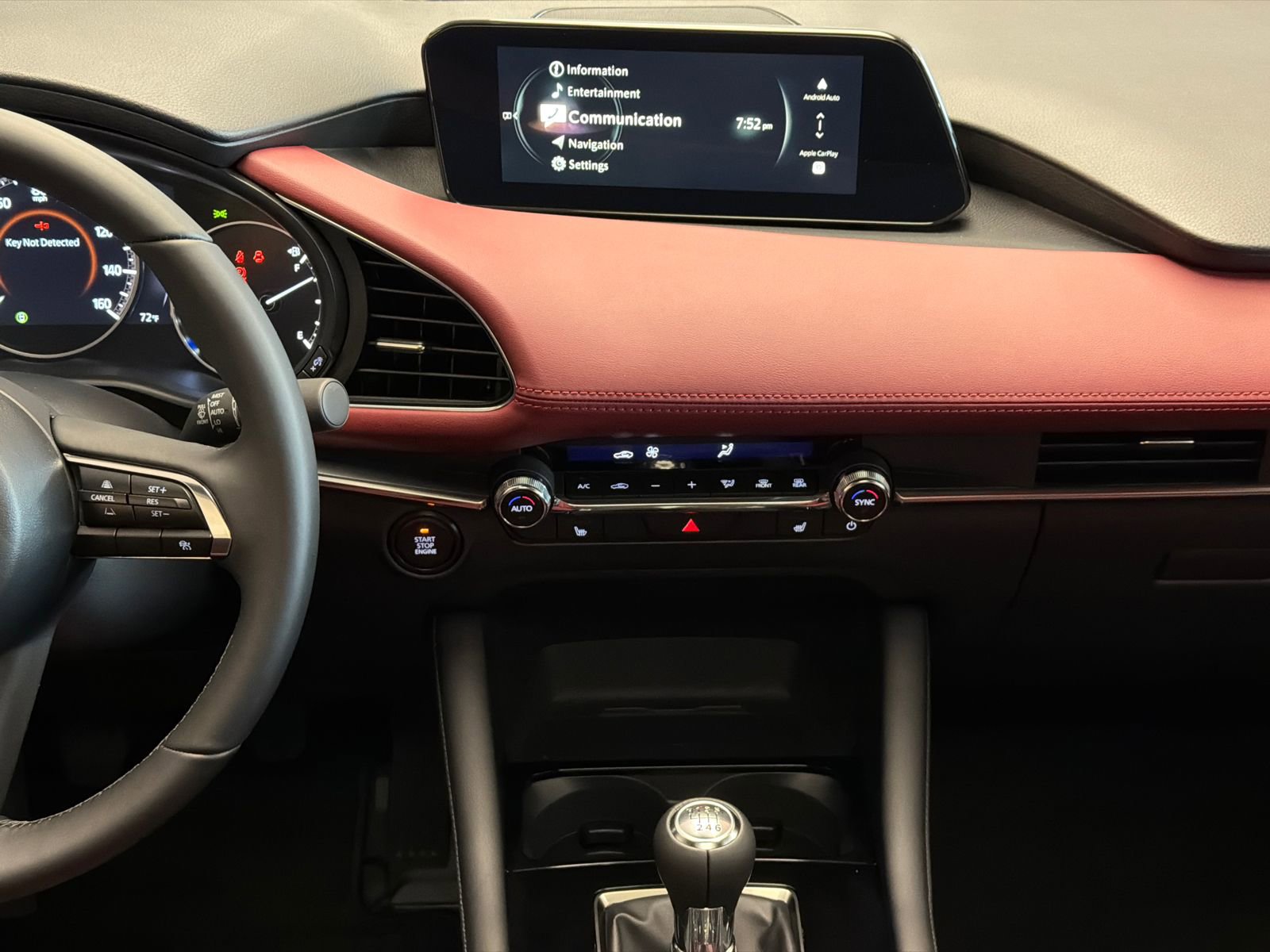 New 2026 MAZDA MAZDA3 2.5 S Hatchback w/ Premium Pkg image 19