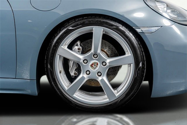 Used 2017 Porsche 718 Cayman Base image 7