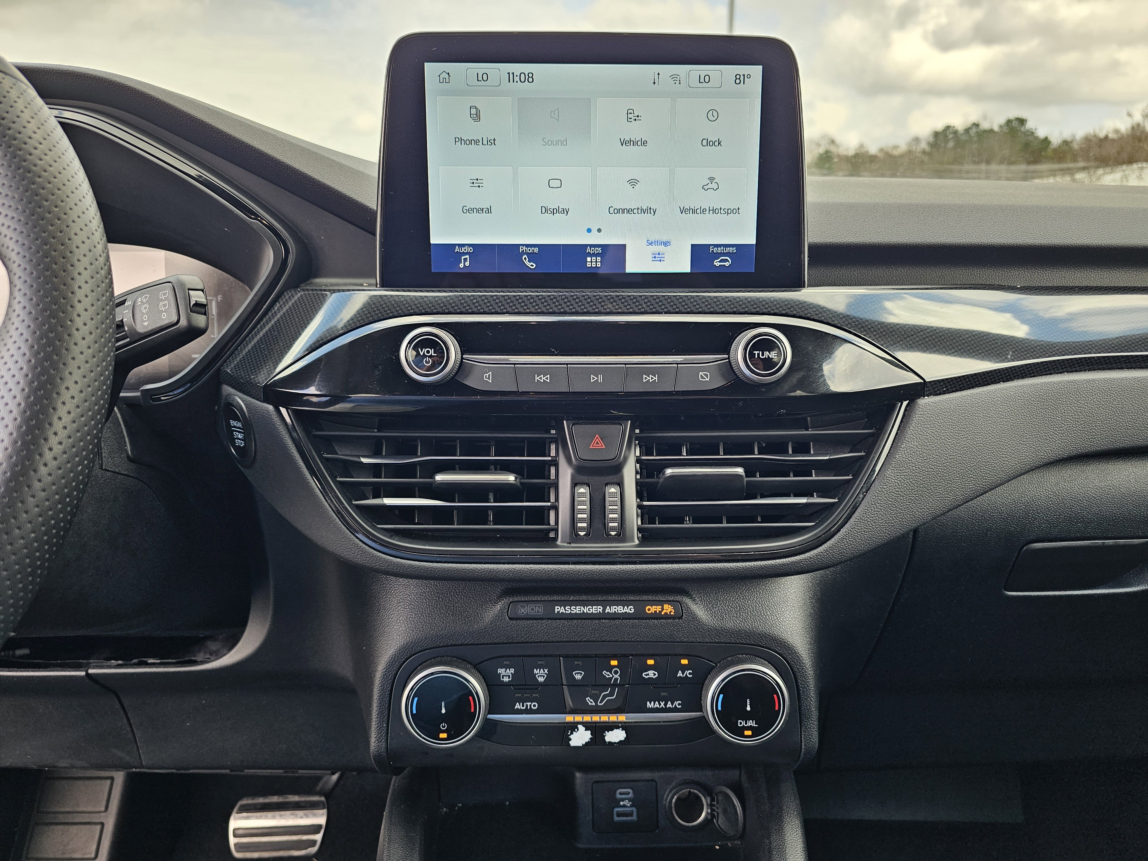 Used 2023 Ford Escape ST-Line image 25