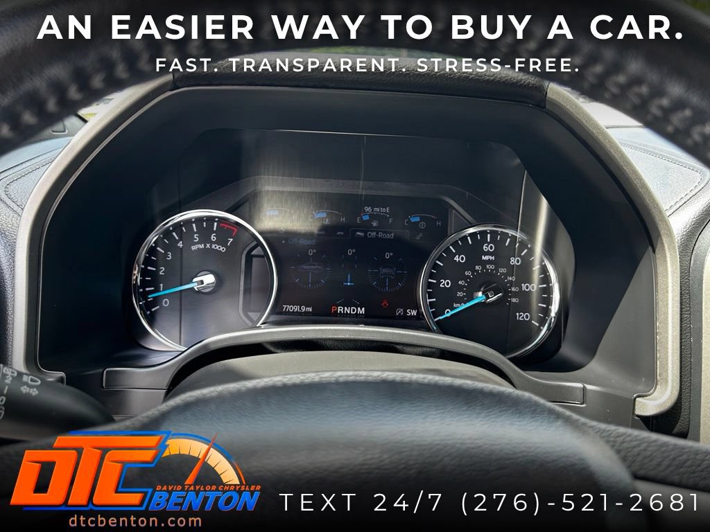Used 2020 Ford Expedition XLT w/ Equipment Group 202A AWD/4WD image 17